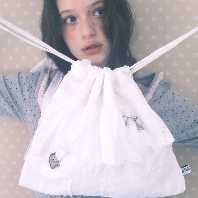 cozing(コジング)の「Angel Lace bag(Bags)」