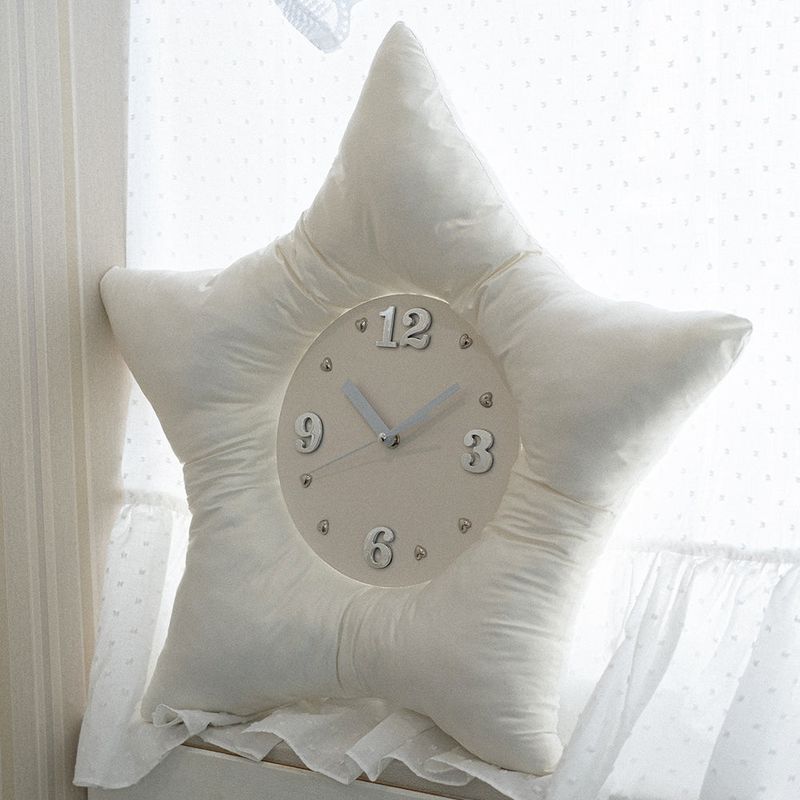 Starfish Clock _ 3color
