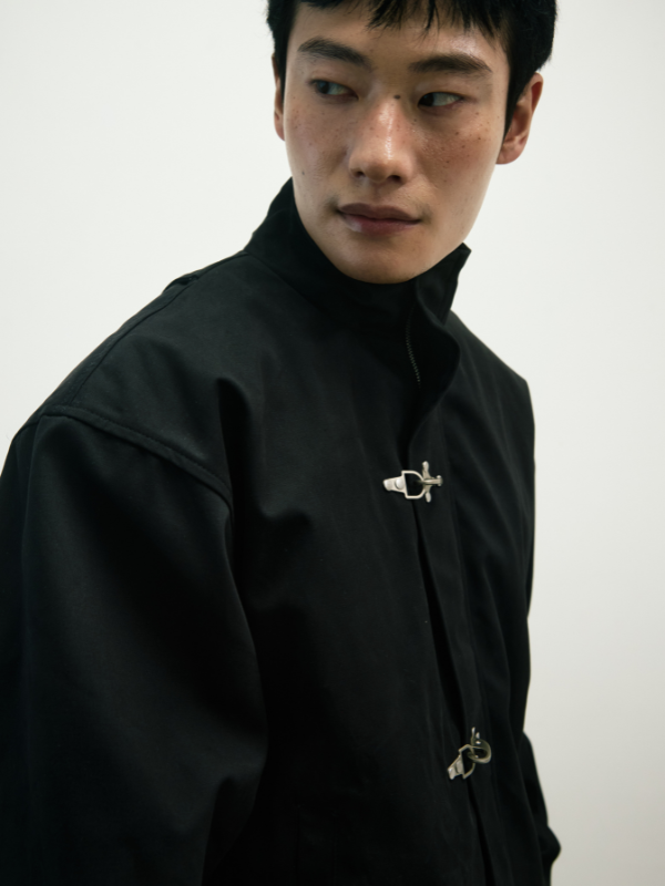 JT5 Clasped Fireman Jacket