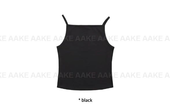 COLOR LAYERED SLEEVELESS