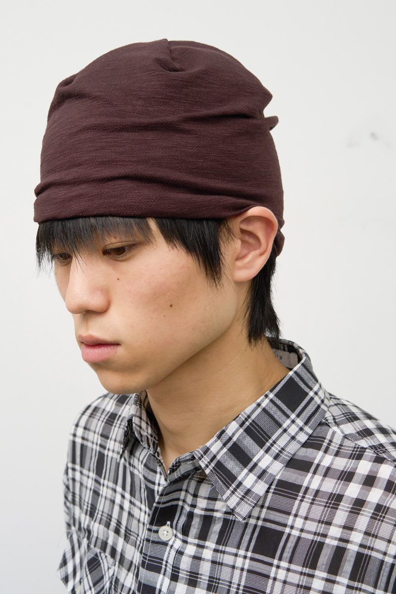 Arlo Ruff Slab Beanie