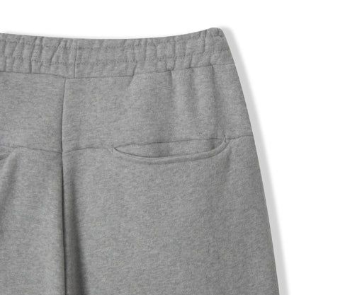 Noah Brushed Balloon Pintuck String Pants