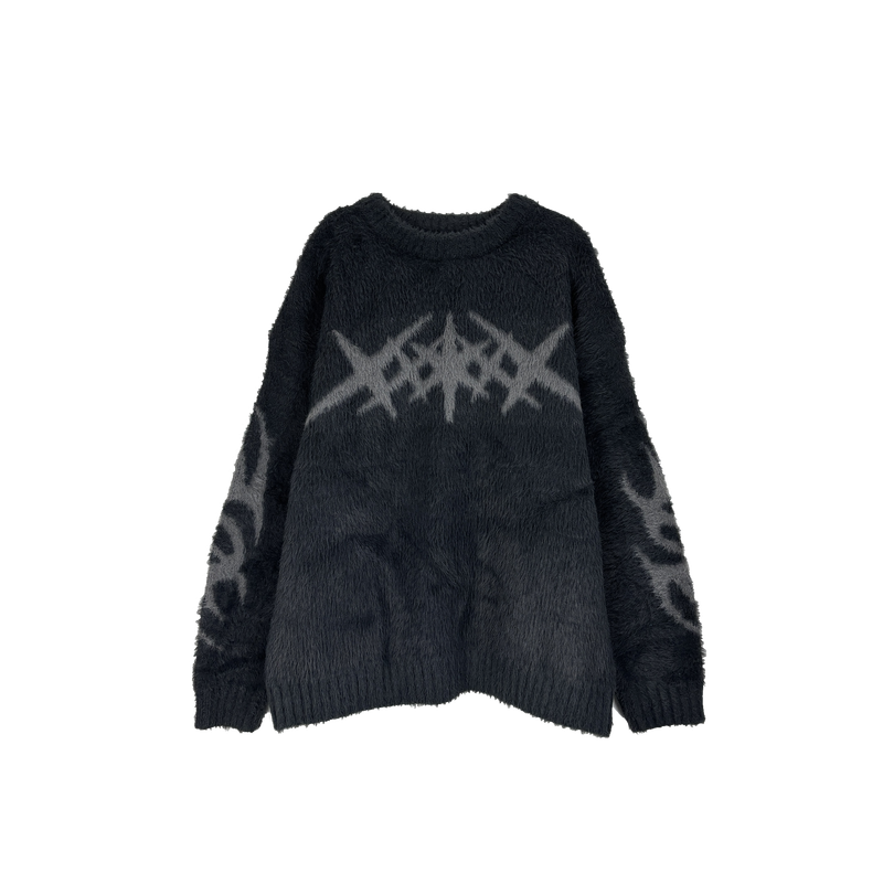 hexar mohair knitwear