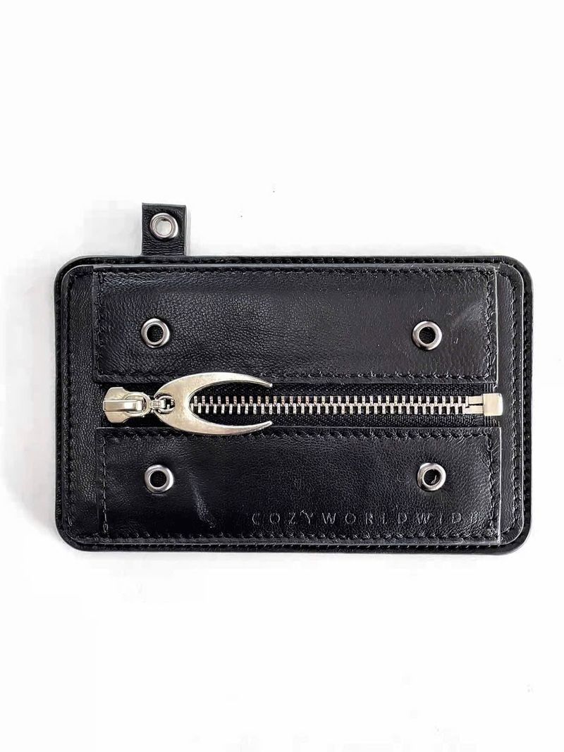 MDC CS LEATHER WALLET