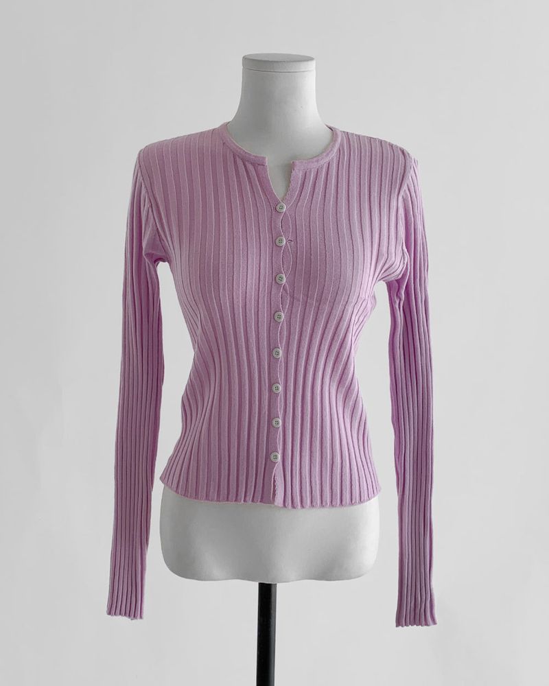 clear spring ribbed soft CD