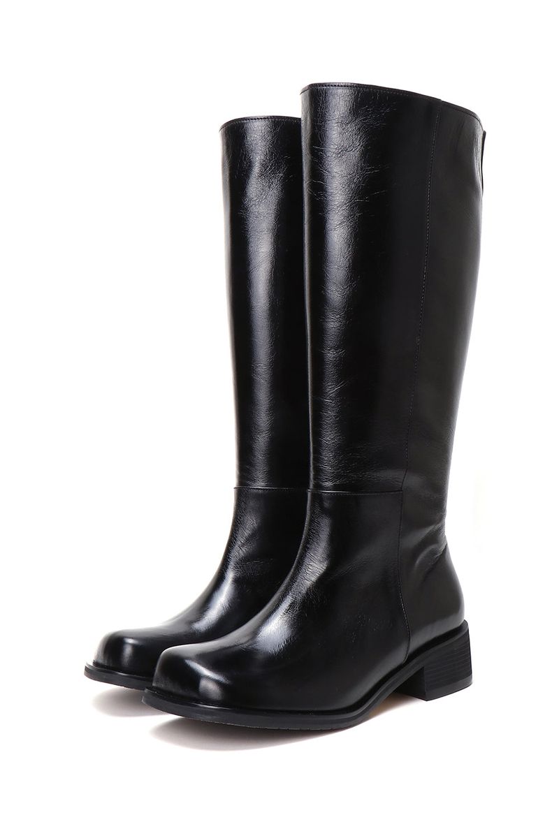 JANE LONG BOOTS_3COLORS