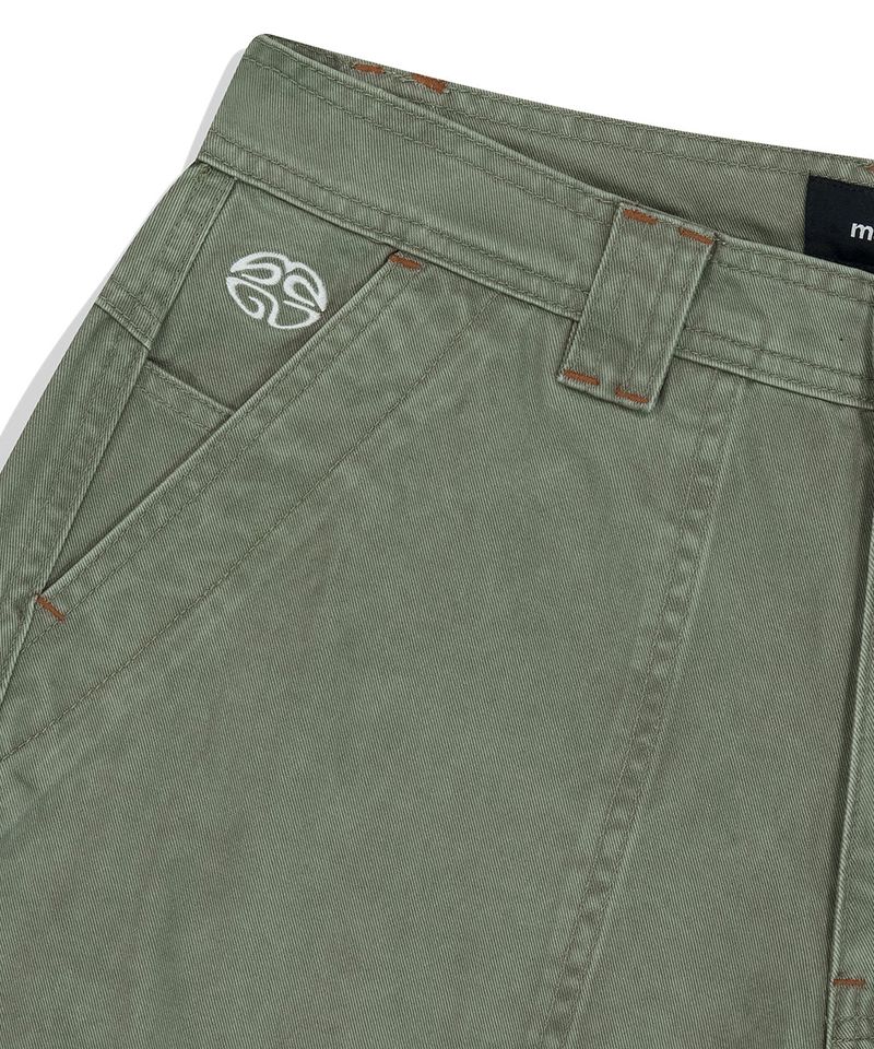 UTILITY CARGO SHORT