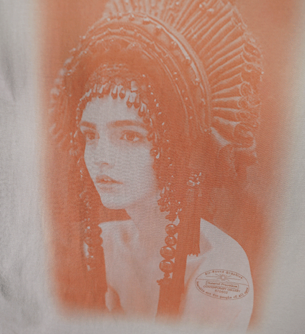 Tribal Ceremony Just-Fit Tee