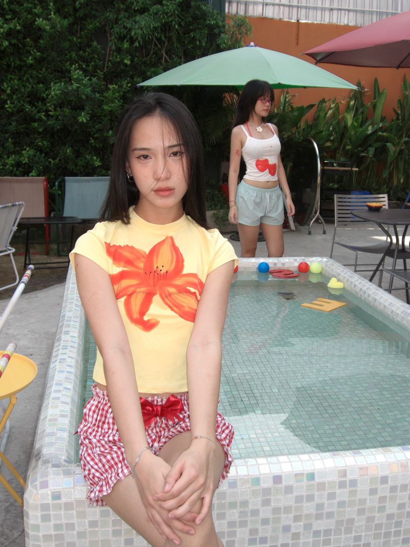 LILY TOP / LILY トップス