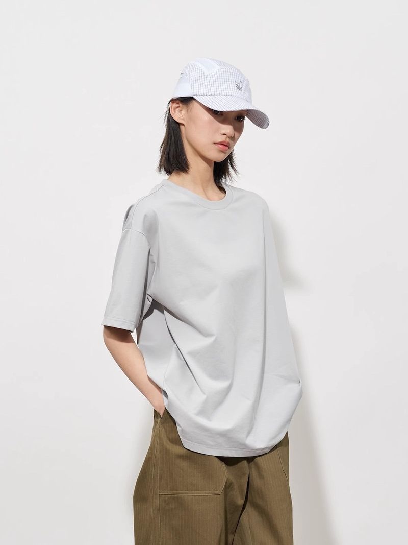 FMACM Technical Fabrics Basic Bottom Short Sleeve