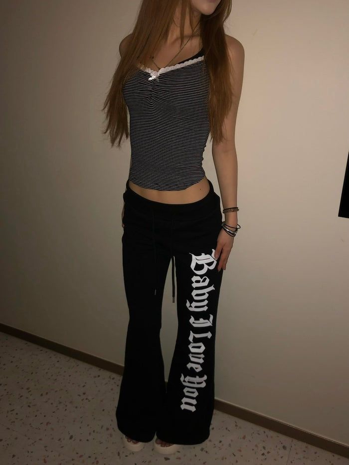 Love Baby Pants