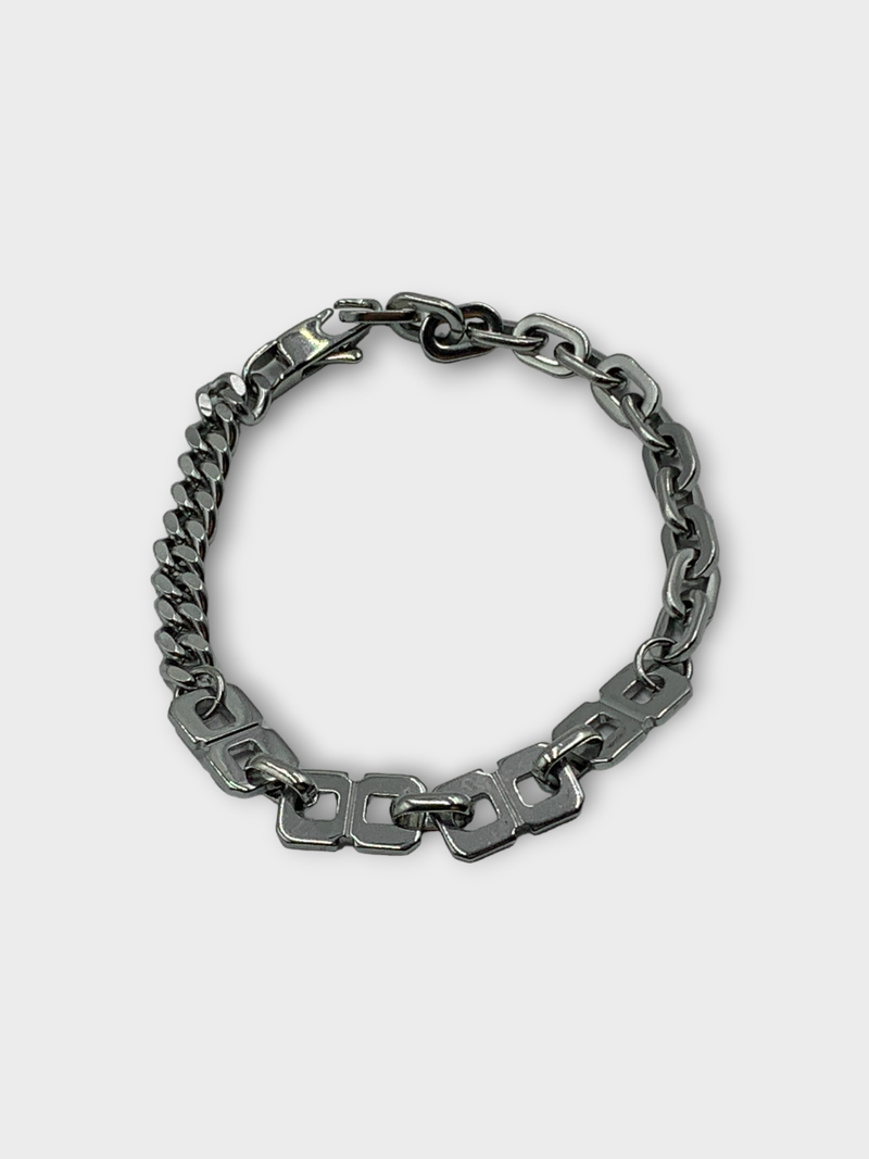 ASCLO Flat Chain Bracelet