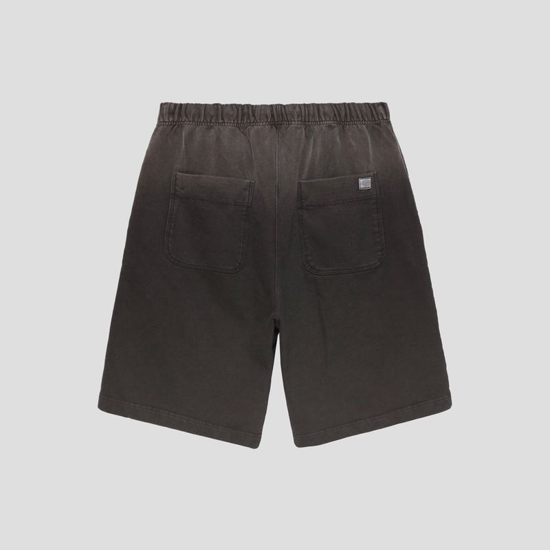 P EMBLEM HALF PANTS