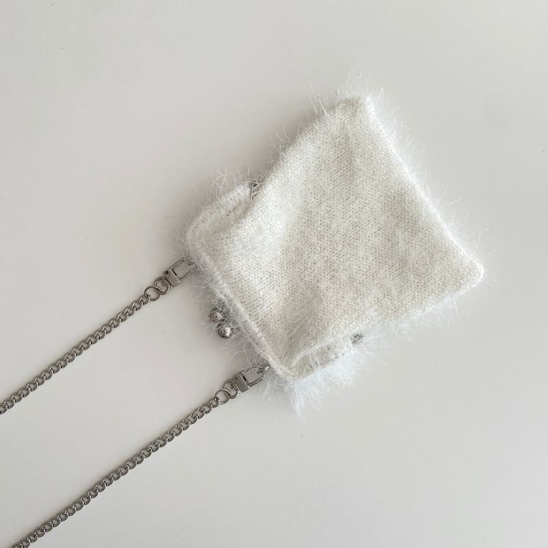 [MADE] Étang Fluffy Bag
