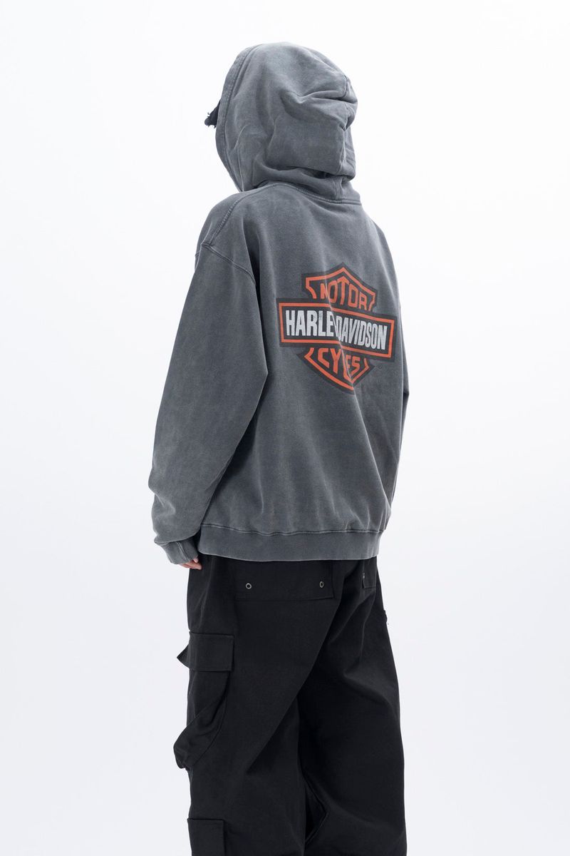Jerome Harley USA Washed Hood