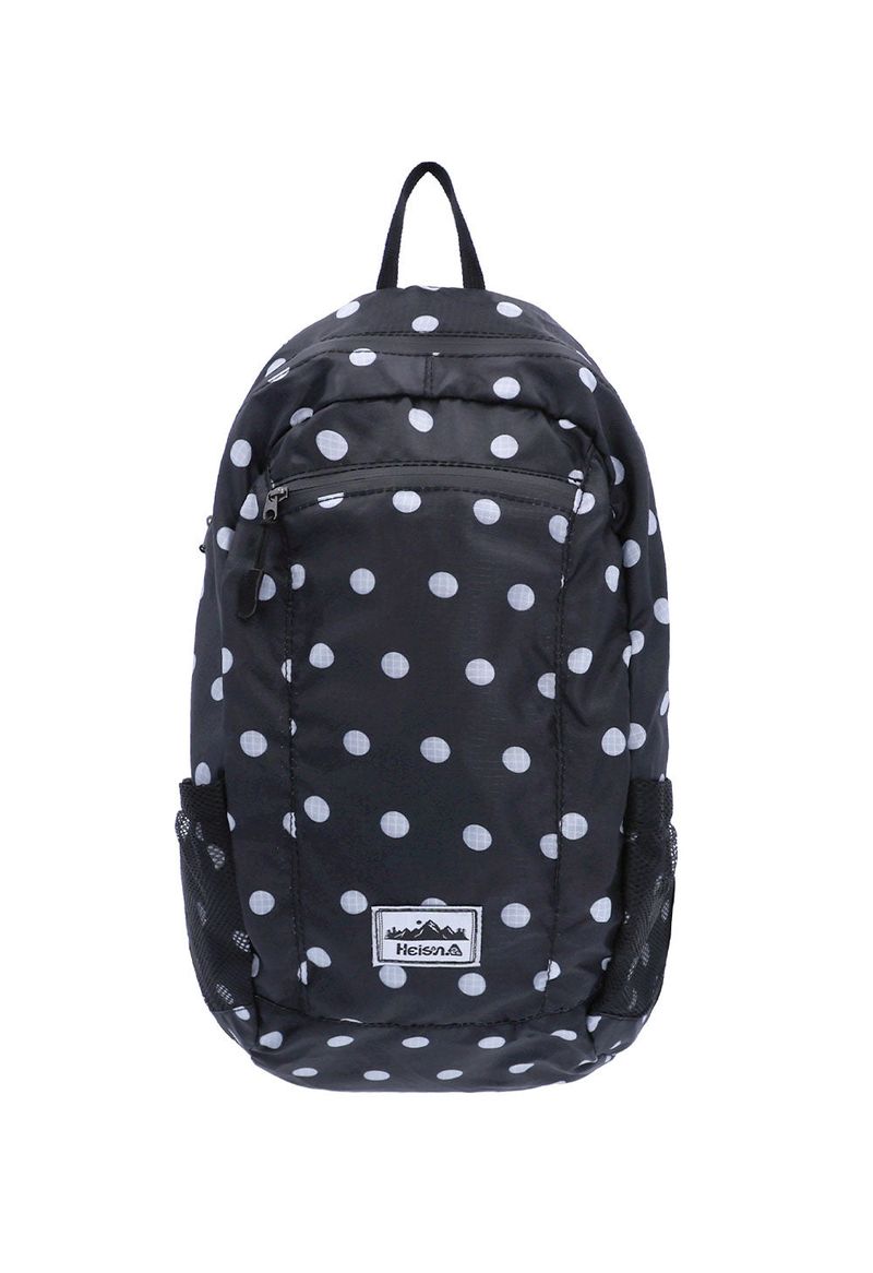 【即日発送】Ultra-light Compact PocketBag V1 Dot Black