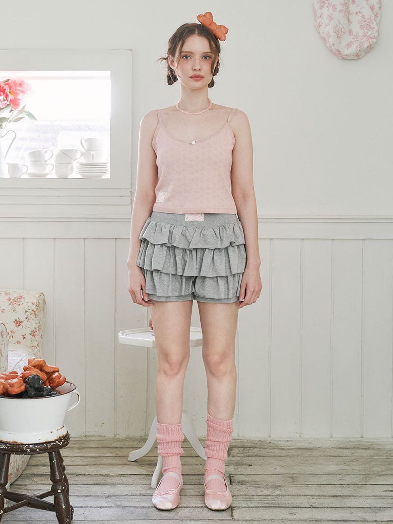 Heart Mini Sleeveless_pink