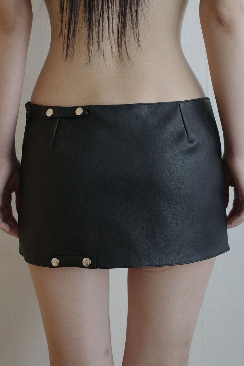 [MADE] Diary Skirt 001