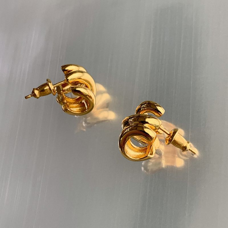 Pastry Earring
