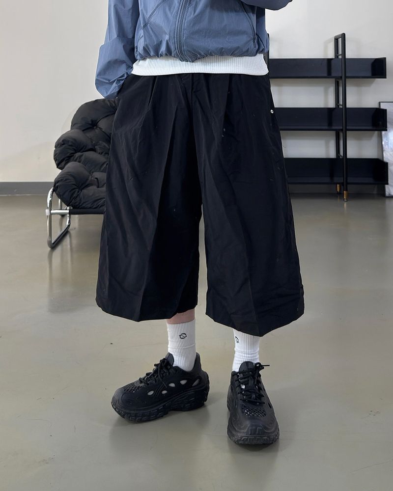 Croven Nylon Bermuda Pants