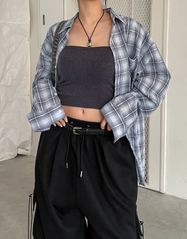Roe knit tank top