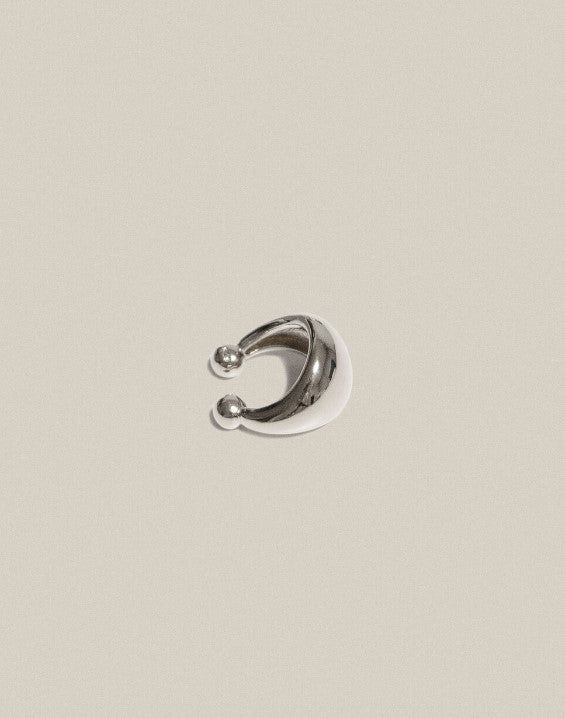 partez(パルテ)の「Wade Earcuff Silver(Accessories)」