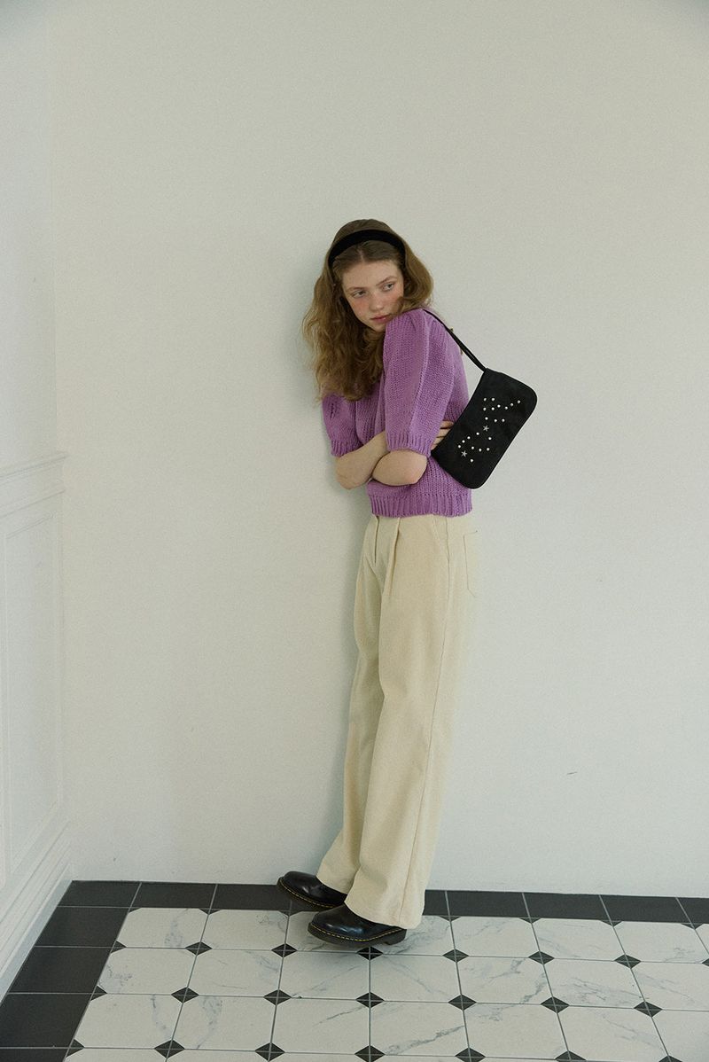 MADE_Nova Mini Bag /  MIDNIGHT BLACK