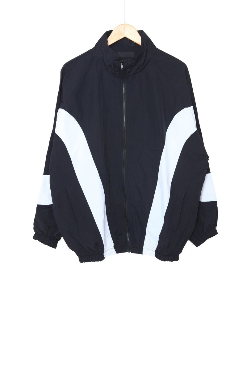 Wave Coloring Zip-Up