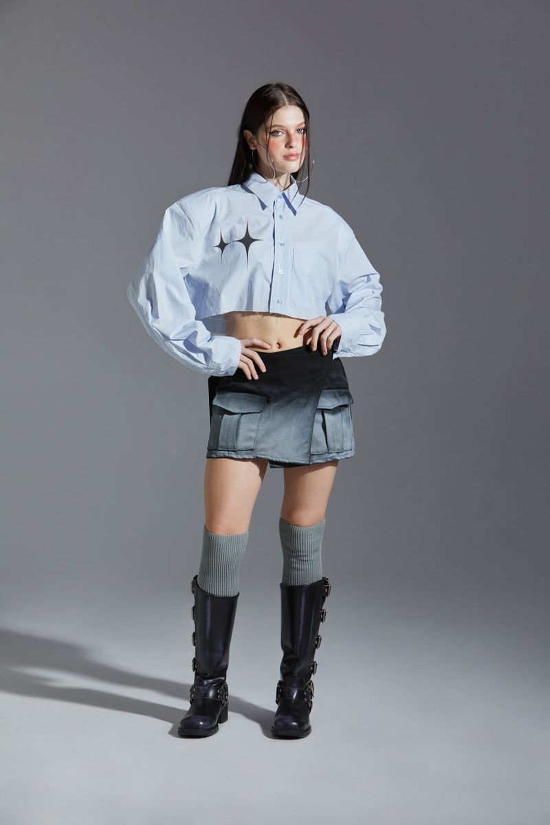 CROWN SHIRT