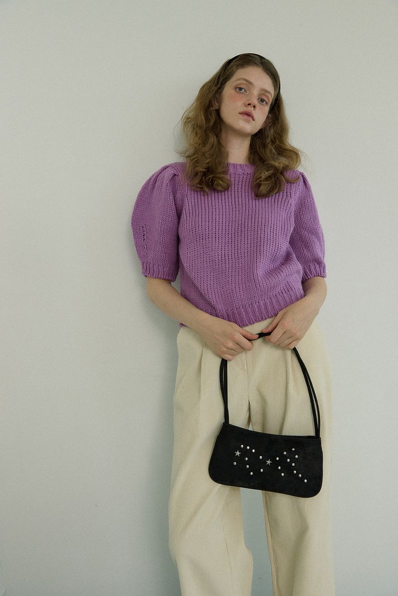 MADE_Nova Mini Bag /  MIDNIGHT BLACK