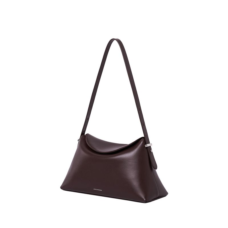 [Leather 100%] DOVER_CHOCOLATE