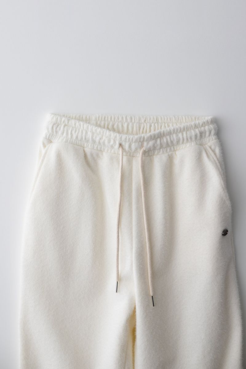 Snow jogger pants (Ivory)