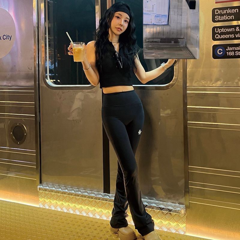  AIR-TOUCH™ High-rise Bootcut Leggings