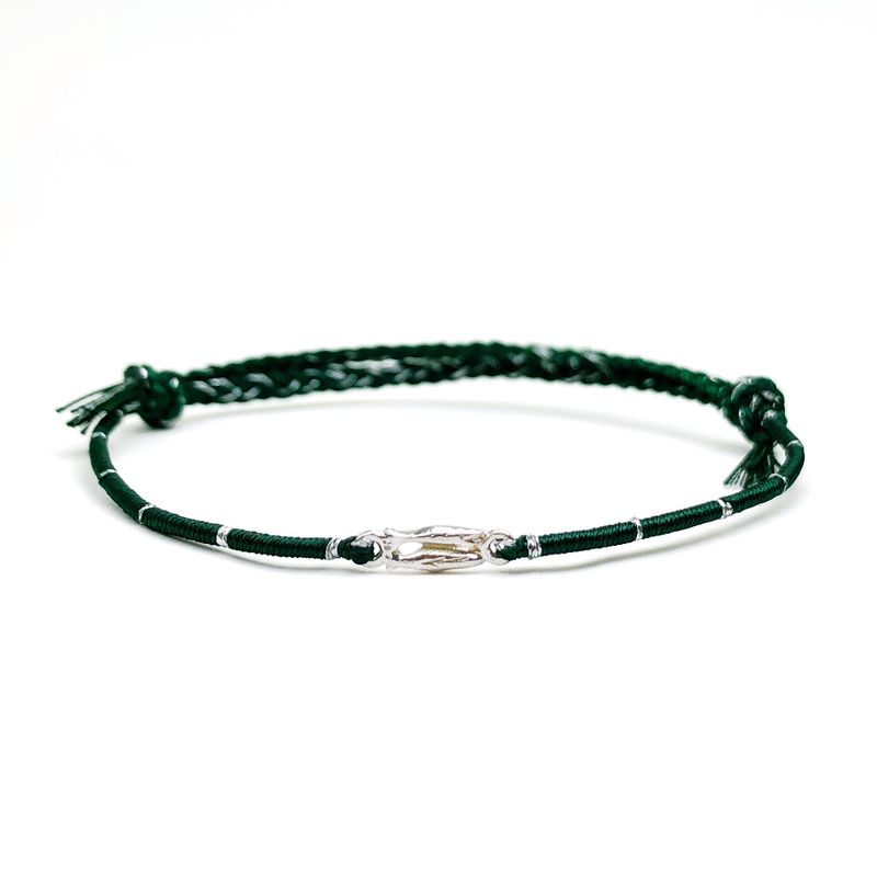 [BTS V][CCNMADE] Always Silver Dragon (6color)