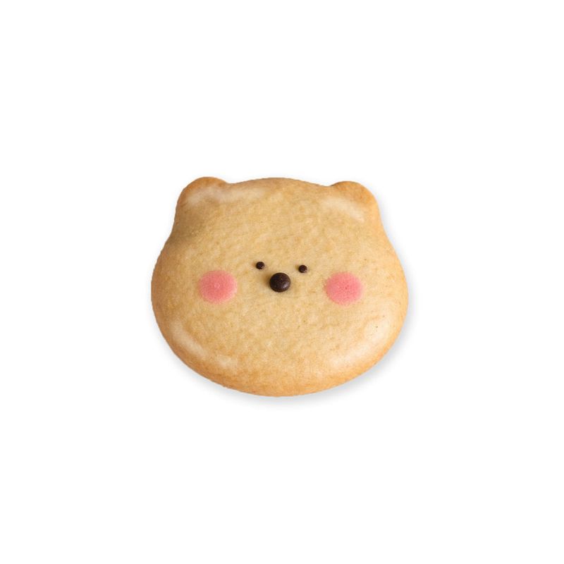[Bear Cookie] Grip Tok