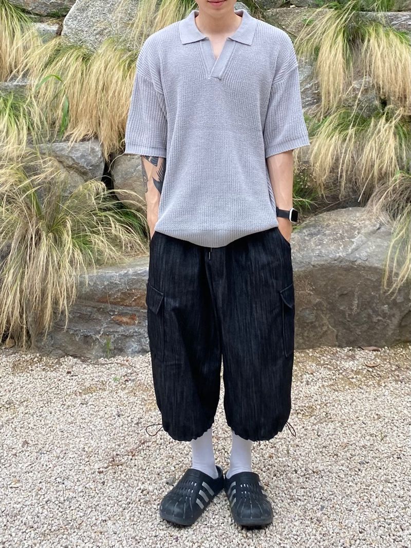 Nonfade Slam Cargo Bermuda Pants 2C