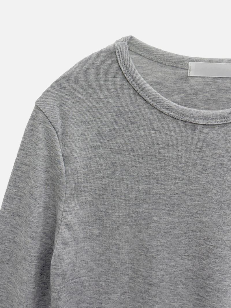 Every Span Basic T-Shirt (4c)