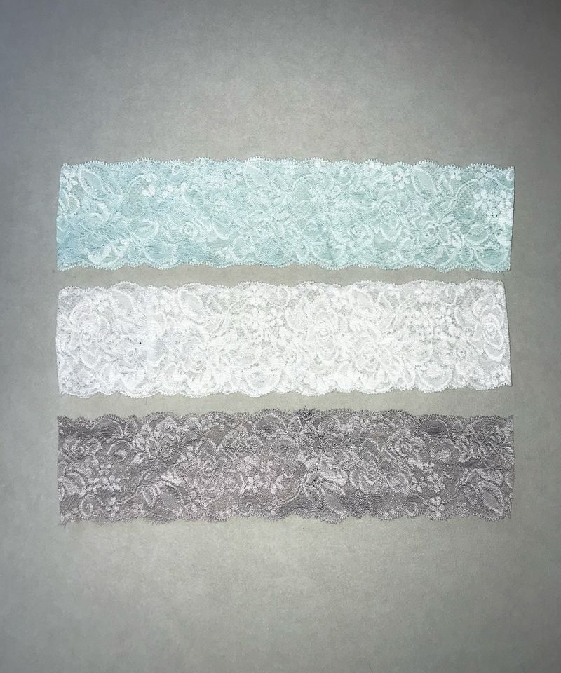lace sag band (3colors)