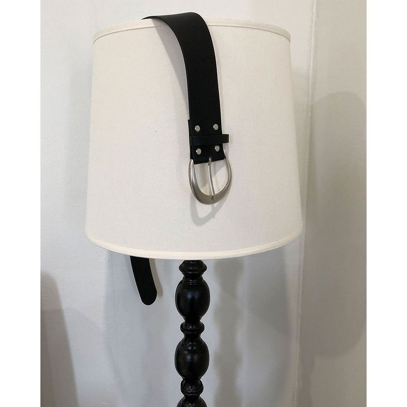 DEEP SWAY（ディープ スウェイ）の「D-Wide Buckle Belt（Fashion Accessories）」