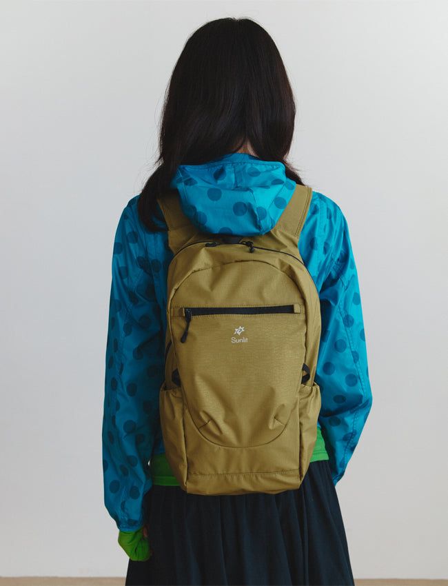 Kivo Backpack (Olive)
