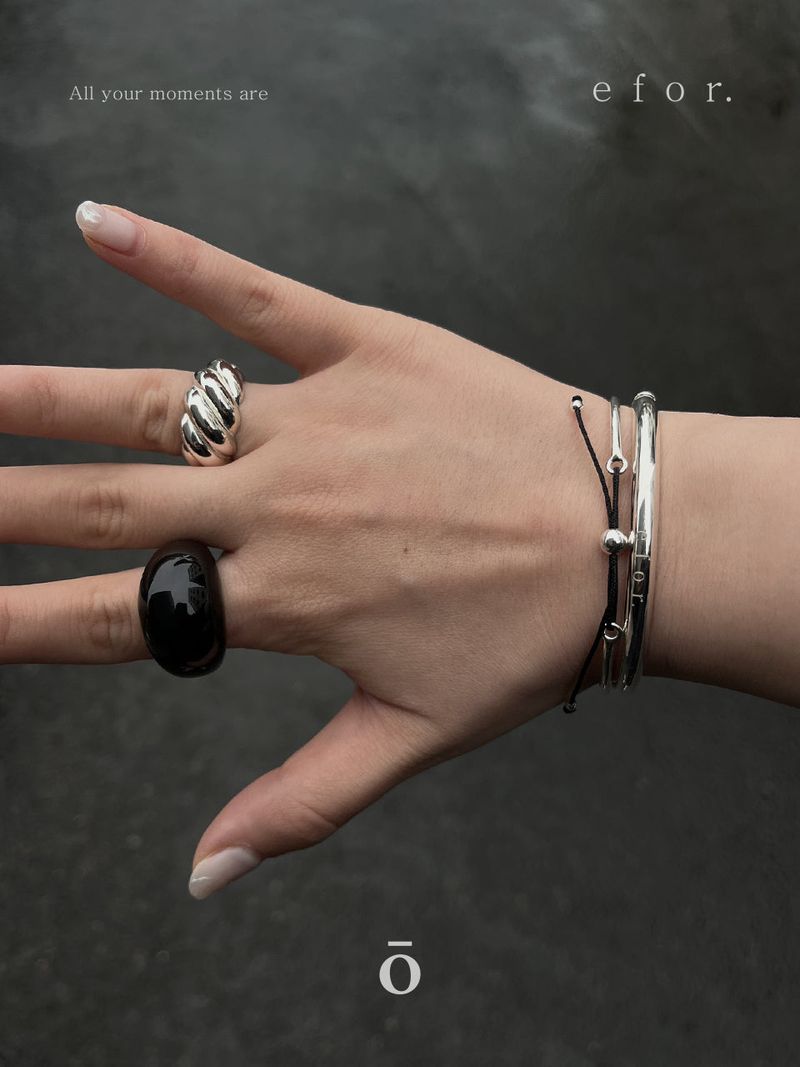 Seashell Ring