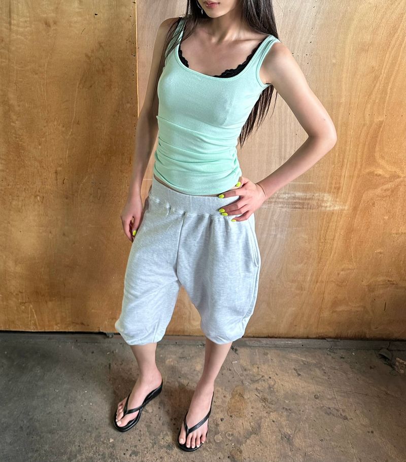  jelly long sleeveless