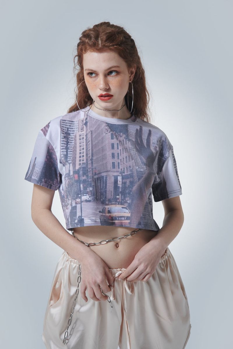 ランドTシャツ