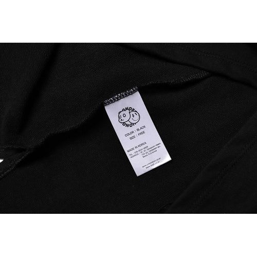[DXOHxUNION] BASIC LOGO LONG SLEEVE