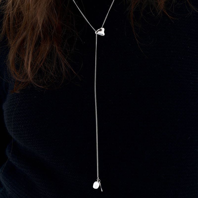 DROP NECKLACE