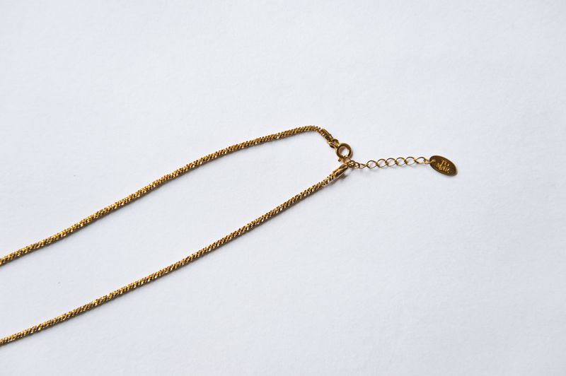 [MADE] グリームネックレス