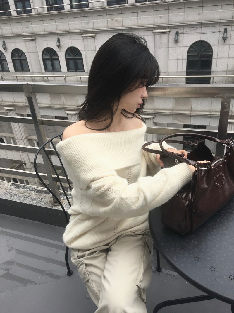 off dia knit
