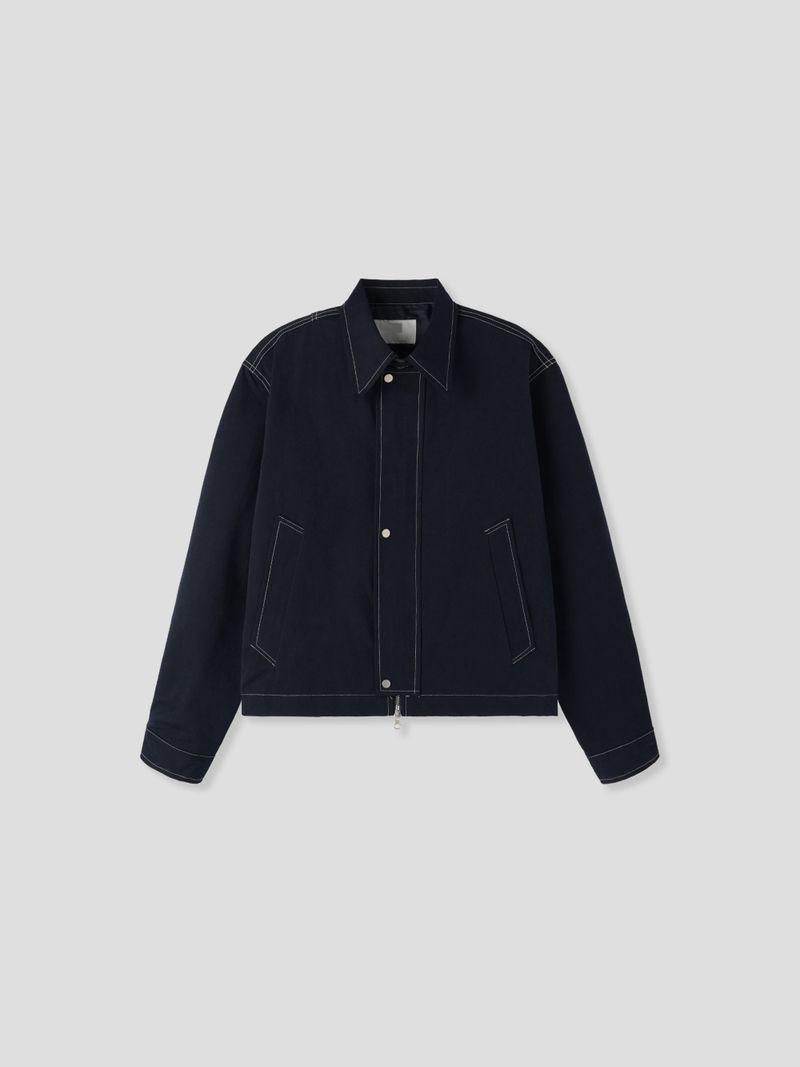 Ron tracer crop jacket