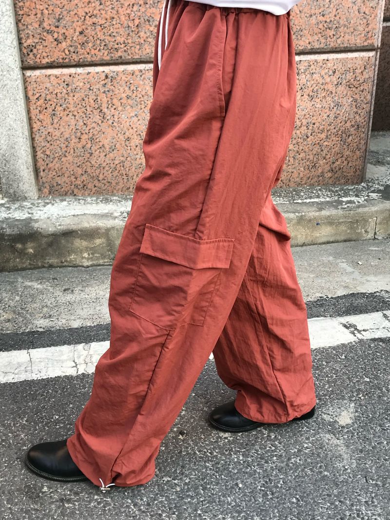 Arco iris（アルコイリス）の「Elemental nylon pants（Pants）」
