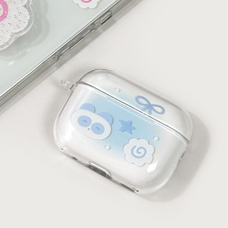 [AirPods] Y2K Panda hard case (only case)